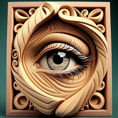 3D модель 3DGMS_91292 (STL)